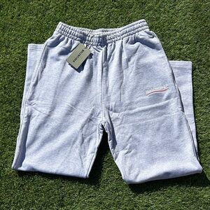 Balenciaga Gray Sweats